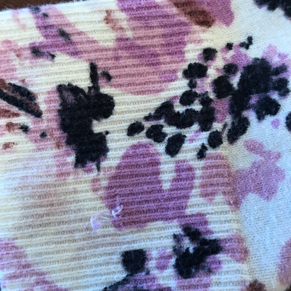 Merona button up sweater - Picture 5 of 6